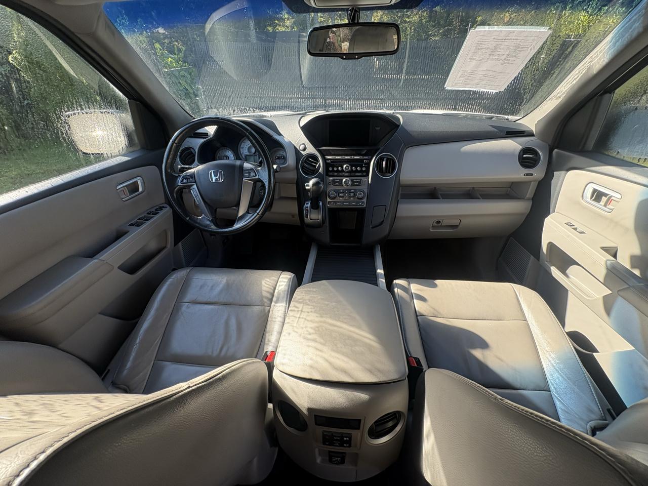 Honda Pilot 2WD 4dr EX-L 2015
