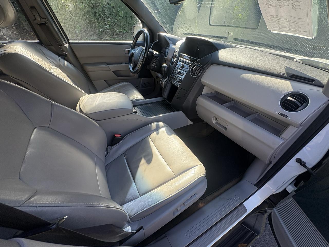 Honda Pilot 2WD 4dr EX-L 2015