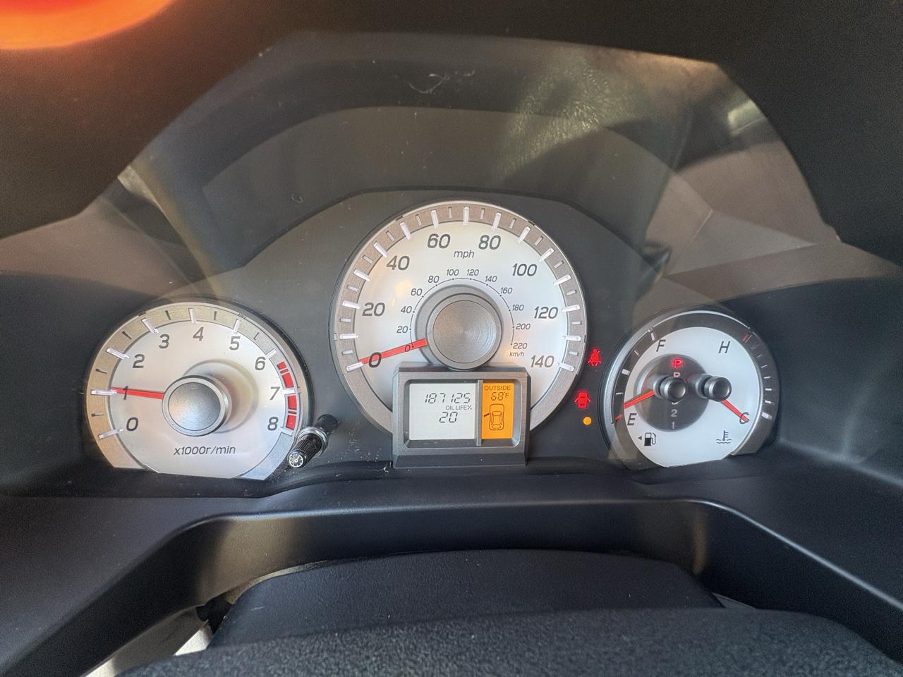 Honda Pilot 2WD 4dr EX-L 2015