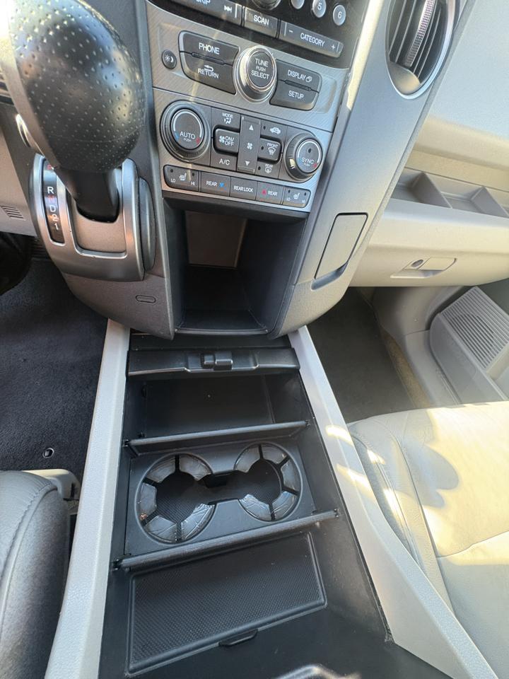 Honda Pilot 2WD 4dr EX-L 2015