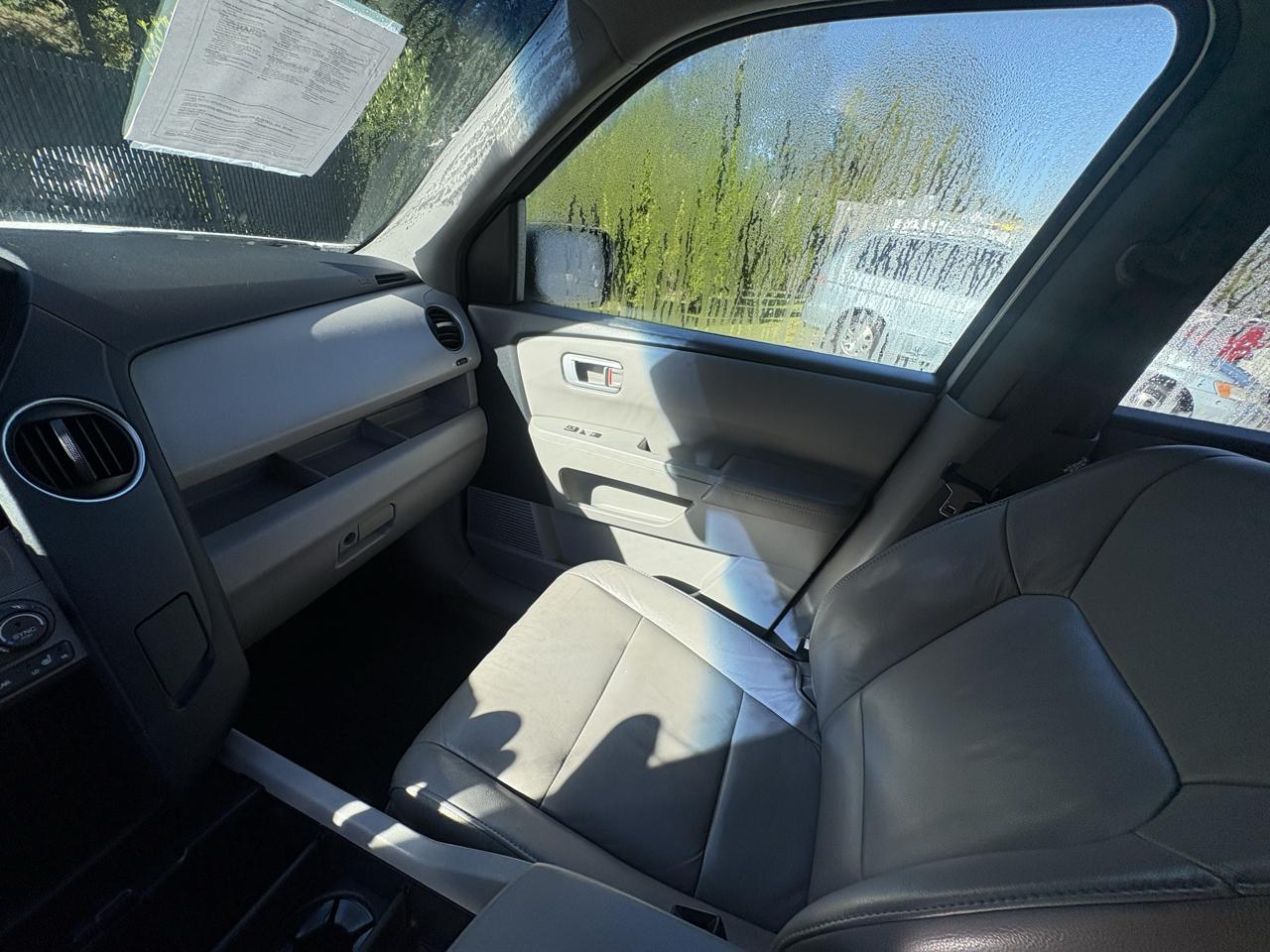 Honda Pilot 2WD 4dr EX-L 2015