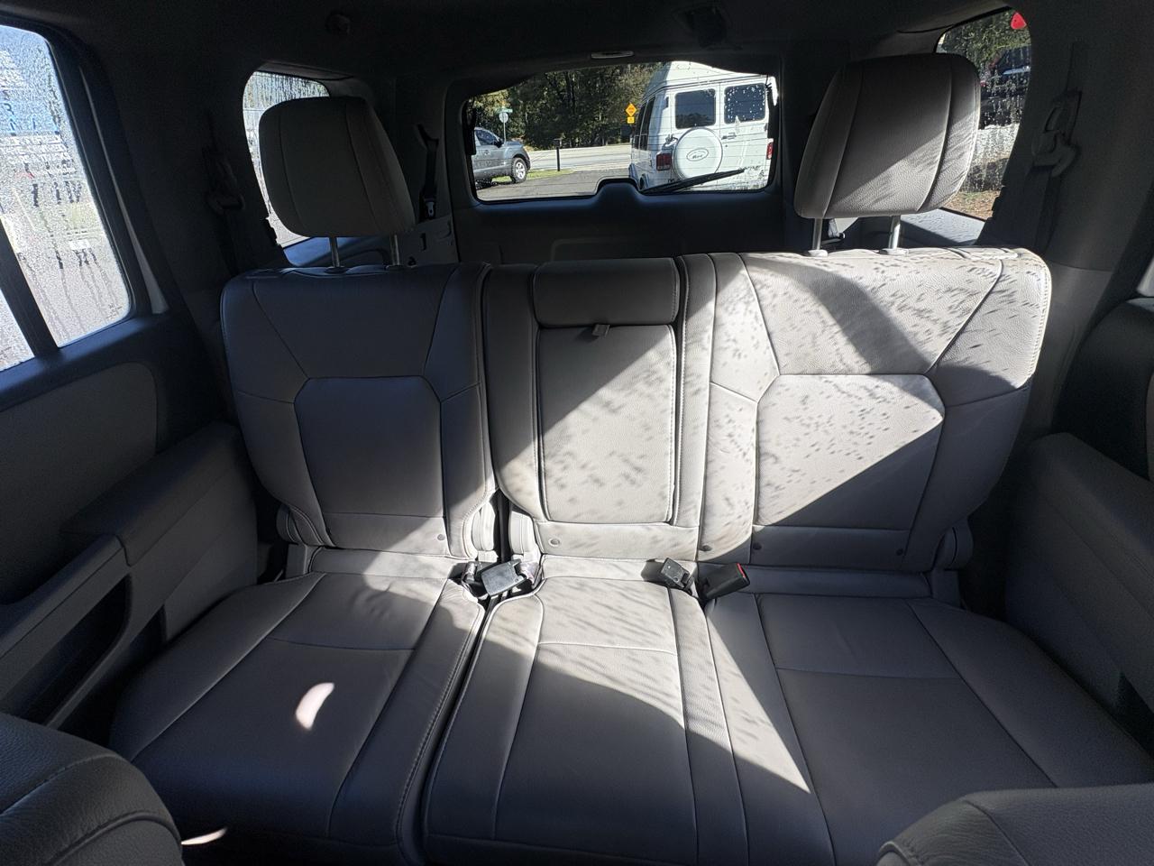 Honda Pilot 2WD 4dr EX-L 2015