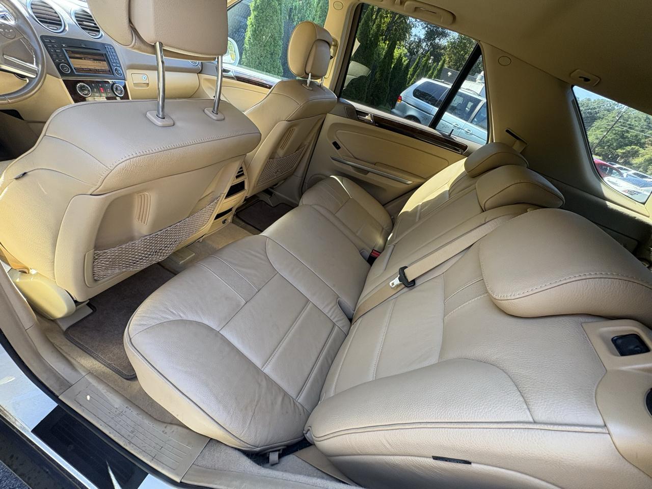 Mercedes-Benz M-Class 4MATIC 4dr ML 350 2010