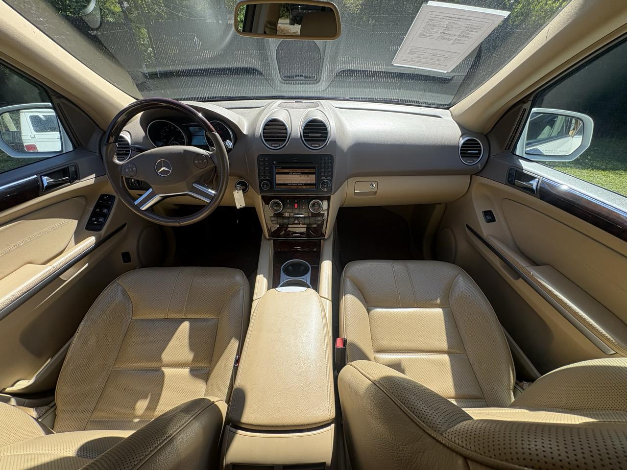 Mercedes-Benz M-Class 4MATIC 4dr ML 350 2010