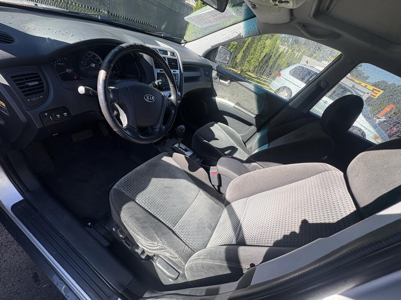 Kia Sportage 4WD 4dr V6 Auto EX 2008