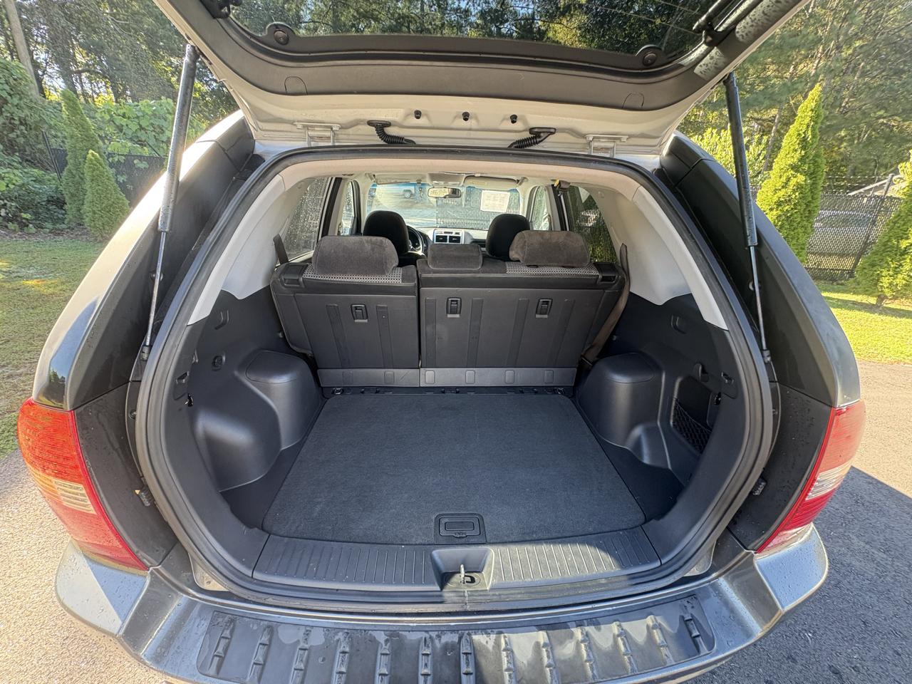 Kia Sportage 4WD 4dr V6 Auto EX 2008