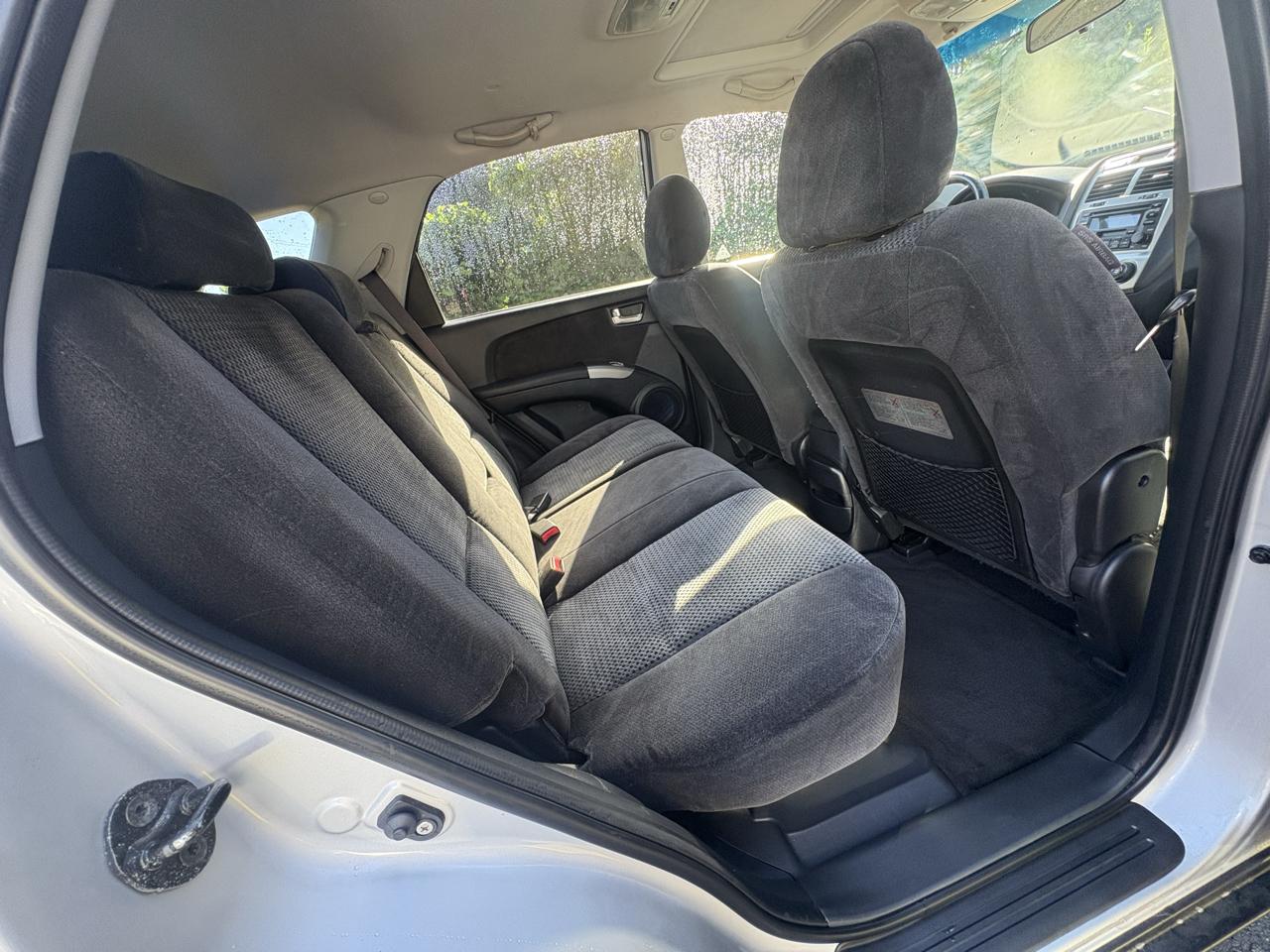 Kia Sportage 4WD 4dr V6 Auto EX 2008