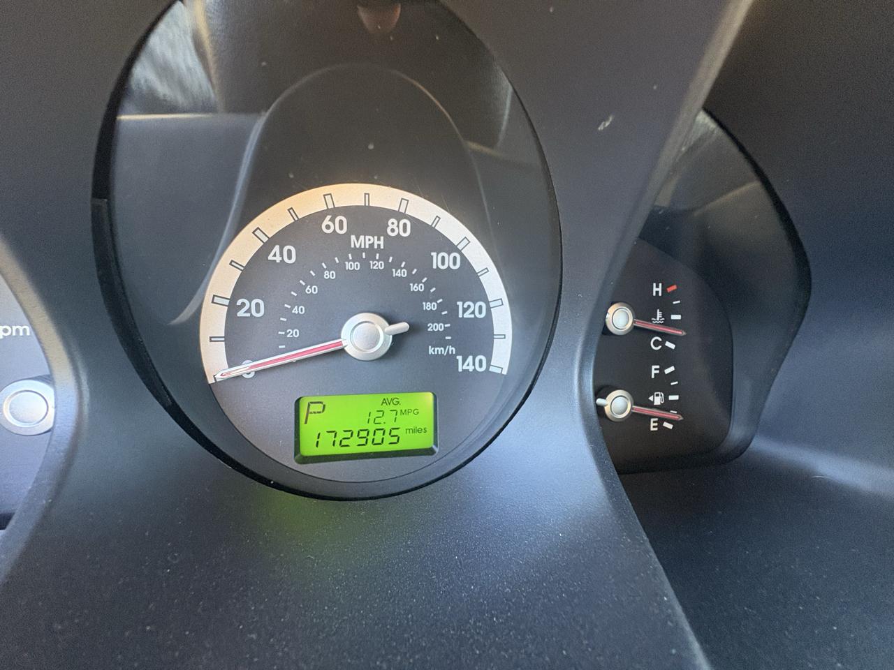 Kia Sportage 4WD 4dr V6 Auto EX 2008
