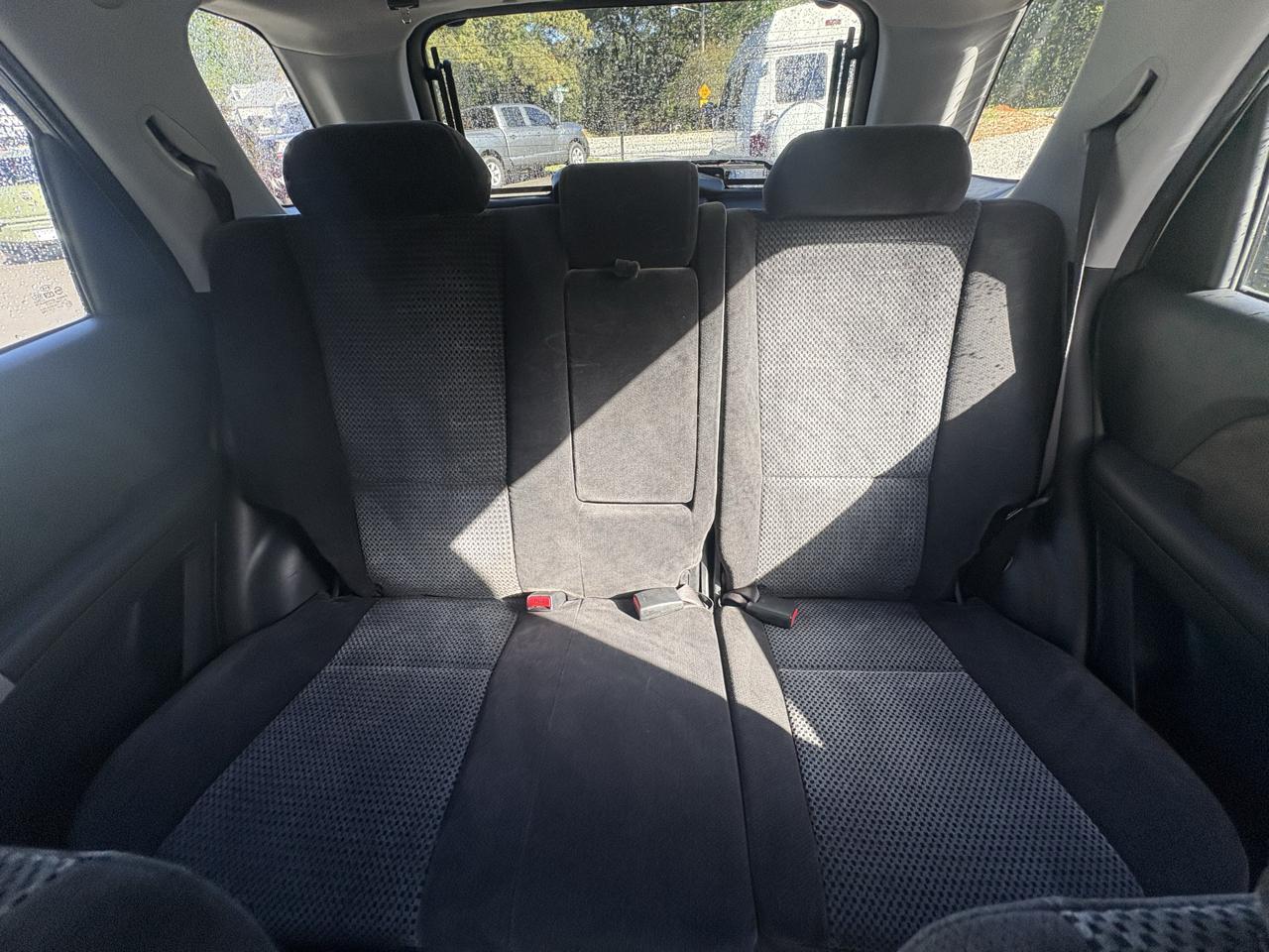 Kia Sportage 4WD 4dr V6 Auto EX 2008