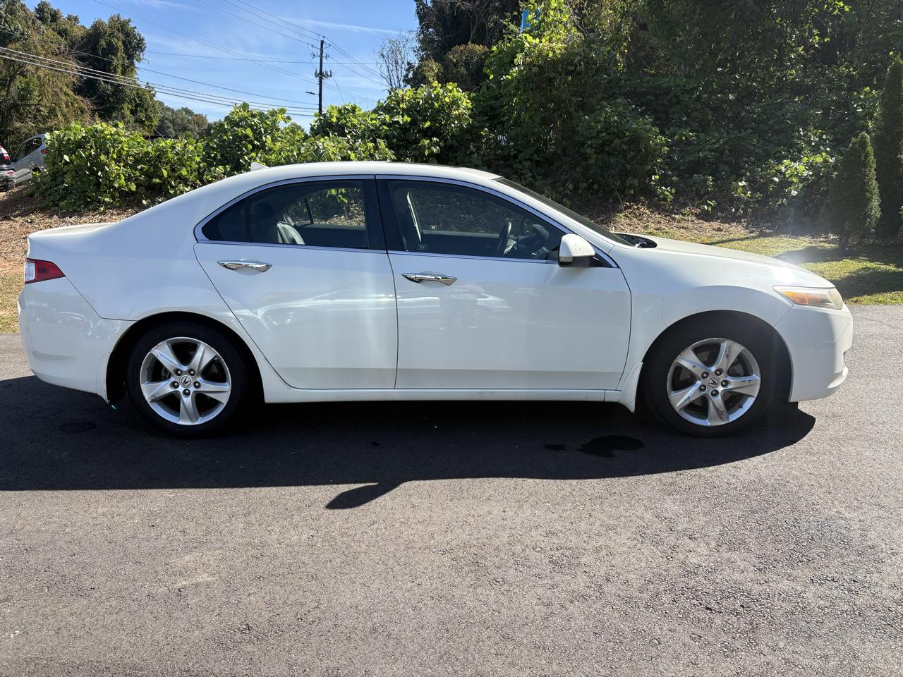 Acura TSX 4dr Sdn I4 Auto 2010