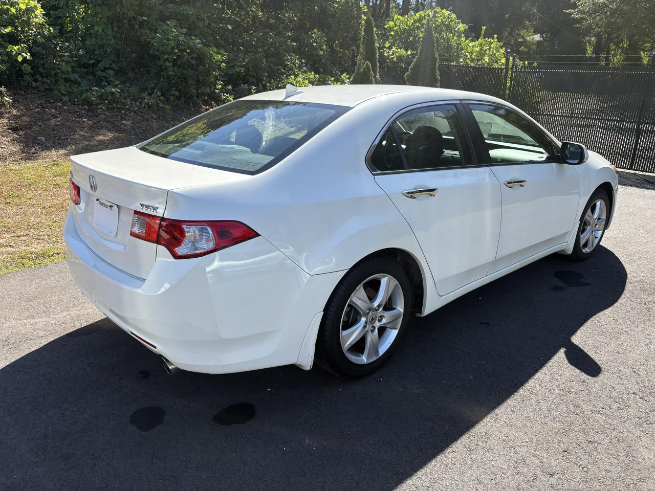 Acura TSX 4dr Sdn I4 Auto 2010