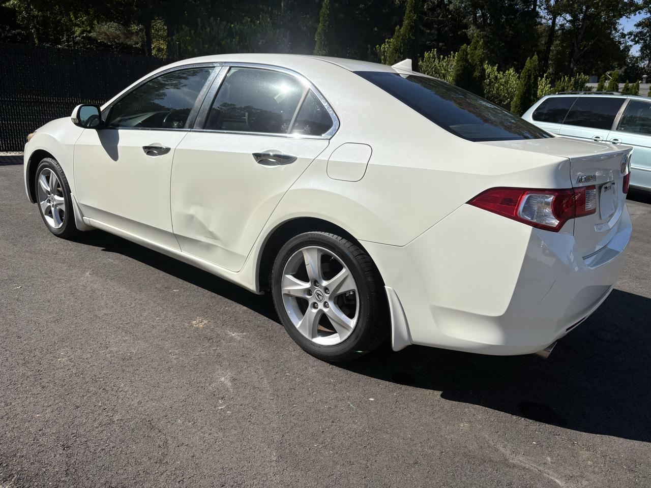 Acura TSX 4dr Sdn I4 Auto 2010