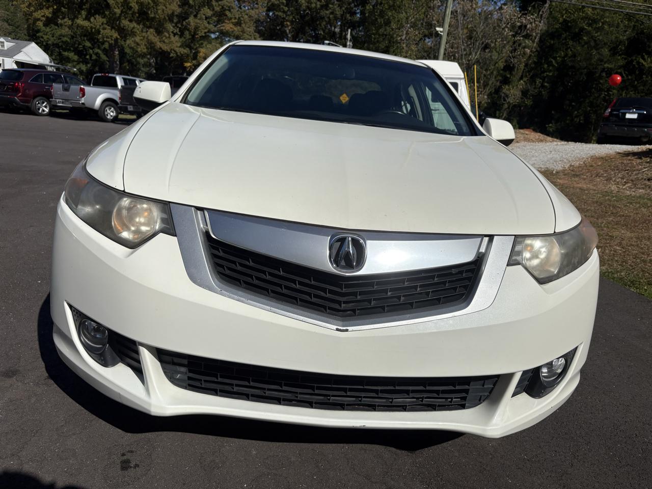 Acura TSX 4dr Sdn I4 Auto 2010