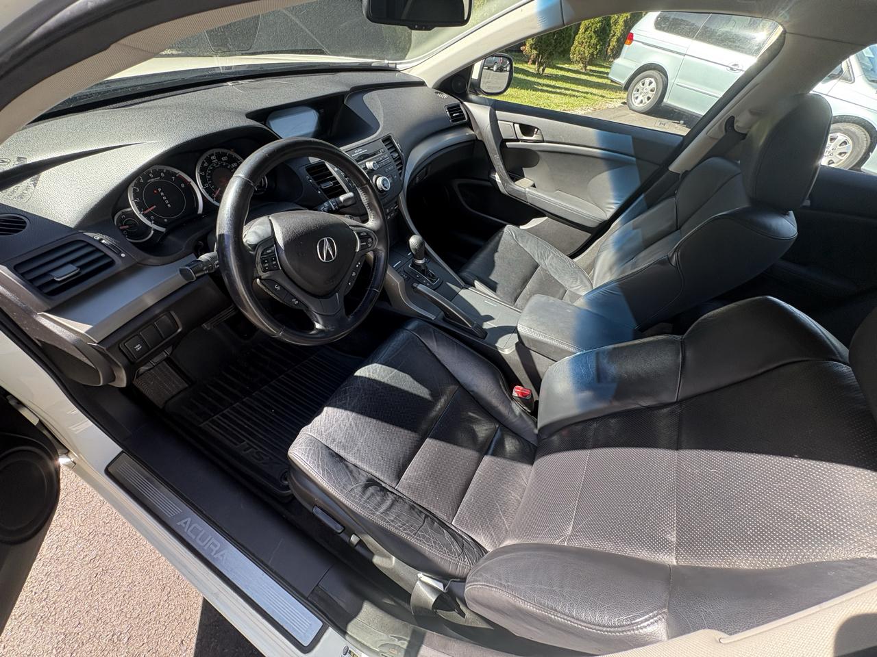 Acura TSX 4dr Sdn I4 Auto 2010