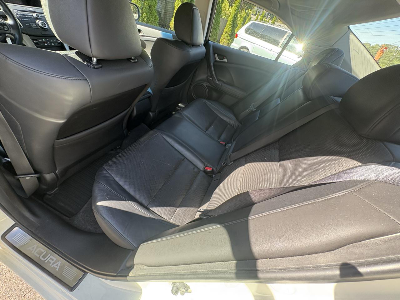 Acura TSX 4dr Sdn I4 Auto 2010