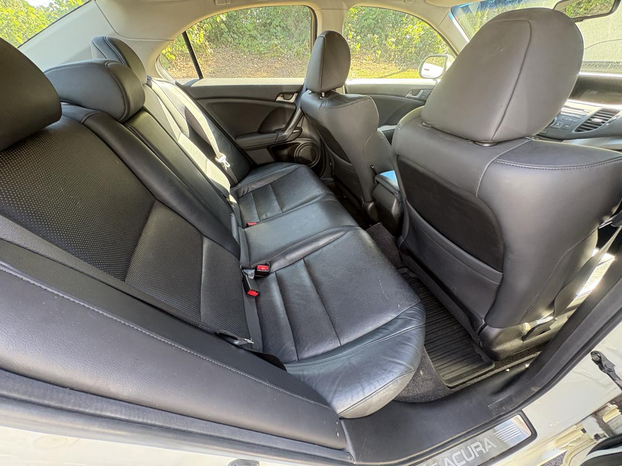 Acura TSX 4dr Sdn I4 Auto 2010