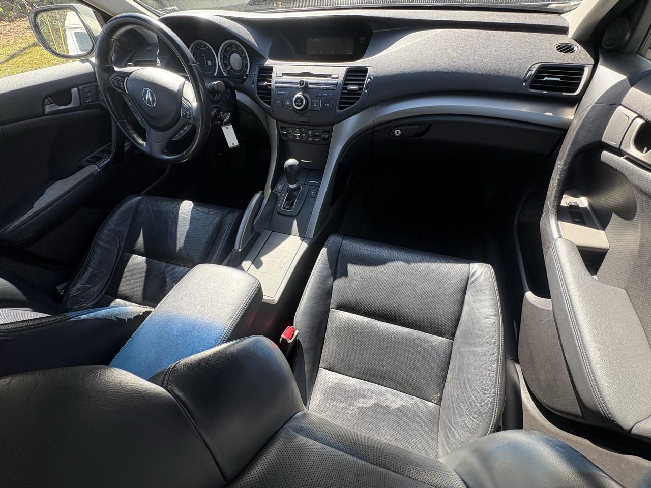 Acura TSX 4dr Sdn I4 Auto 2010