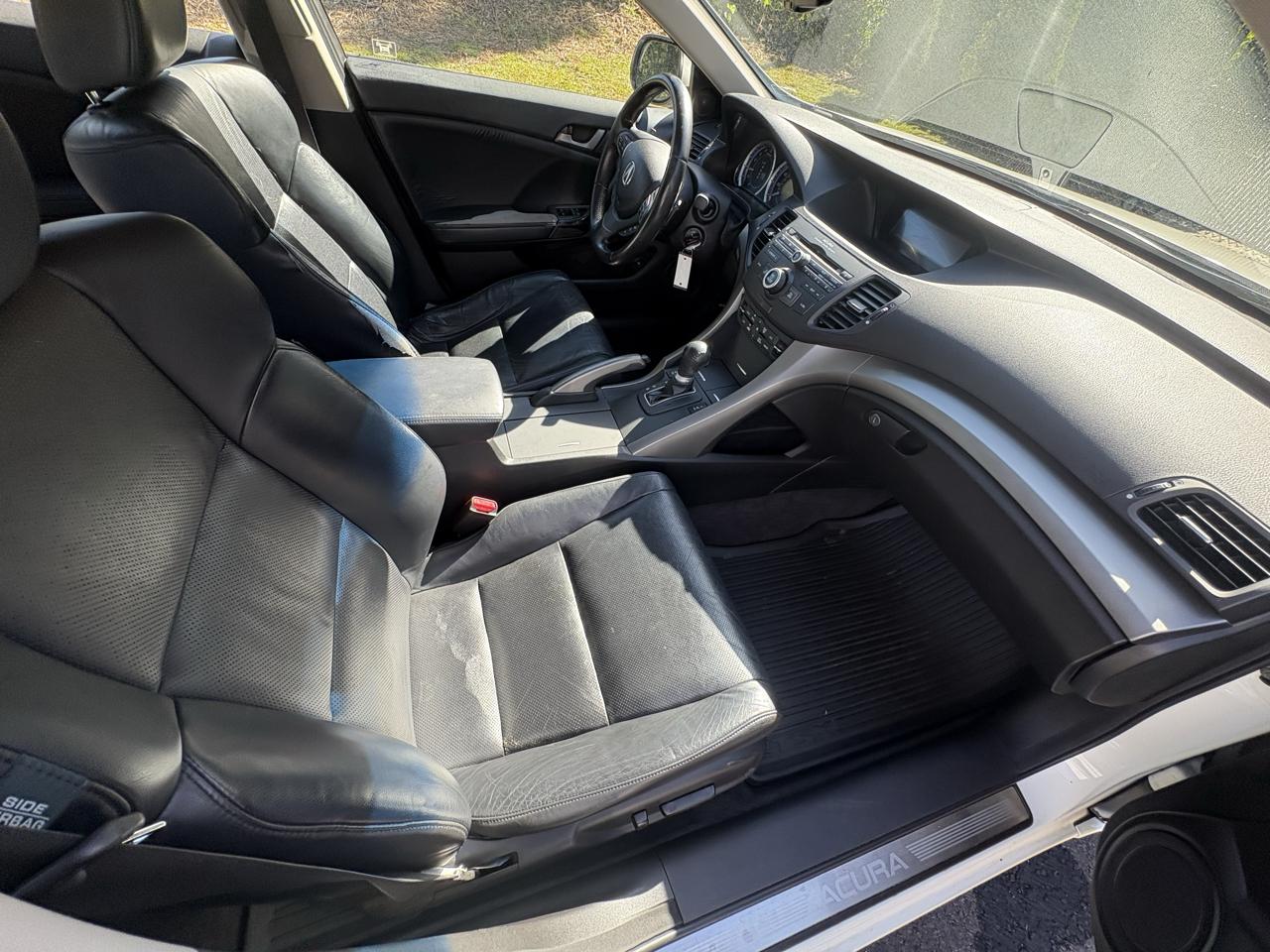 Acura TSX 4dr Sdn I4 Auto 2010