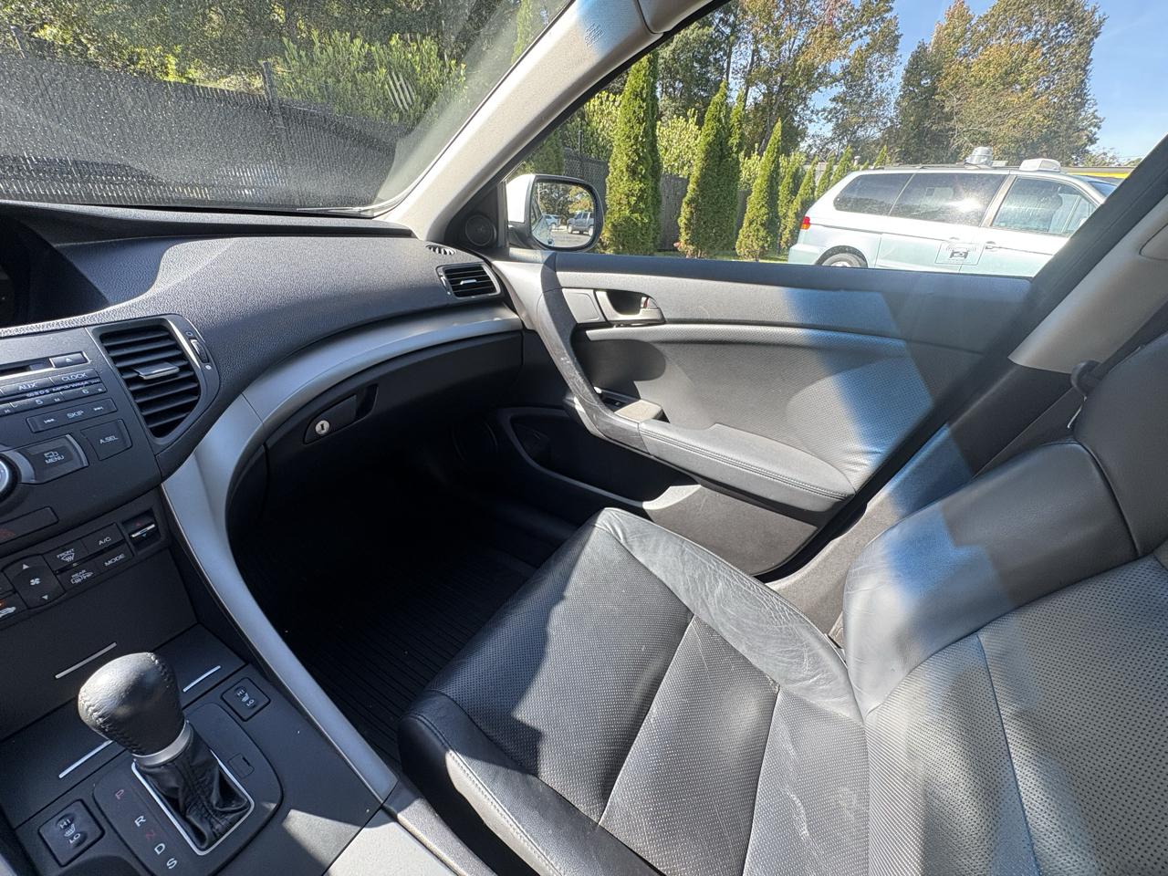 Acura TSX 4dr Sdn I4 Auto 2010