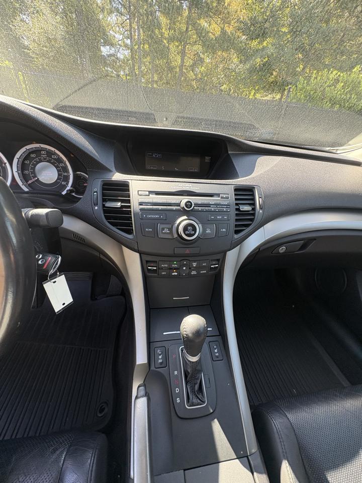 Acura TSX 4dr Sdn I4 Auto 2010