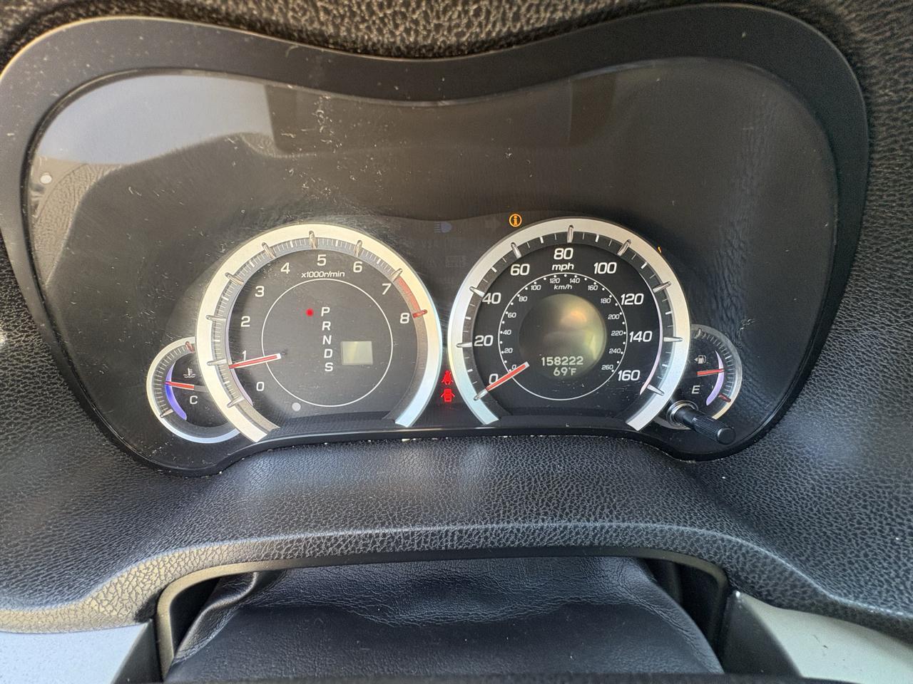 Acura TSX 4dr Sdn I4 Auto 2010