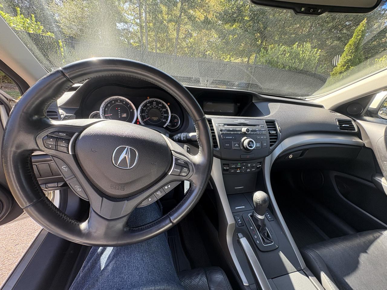 Acura TSX 4dr Sdn I4 Auto 2010