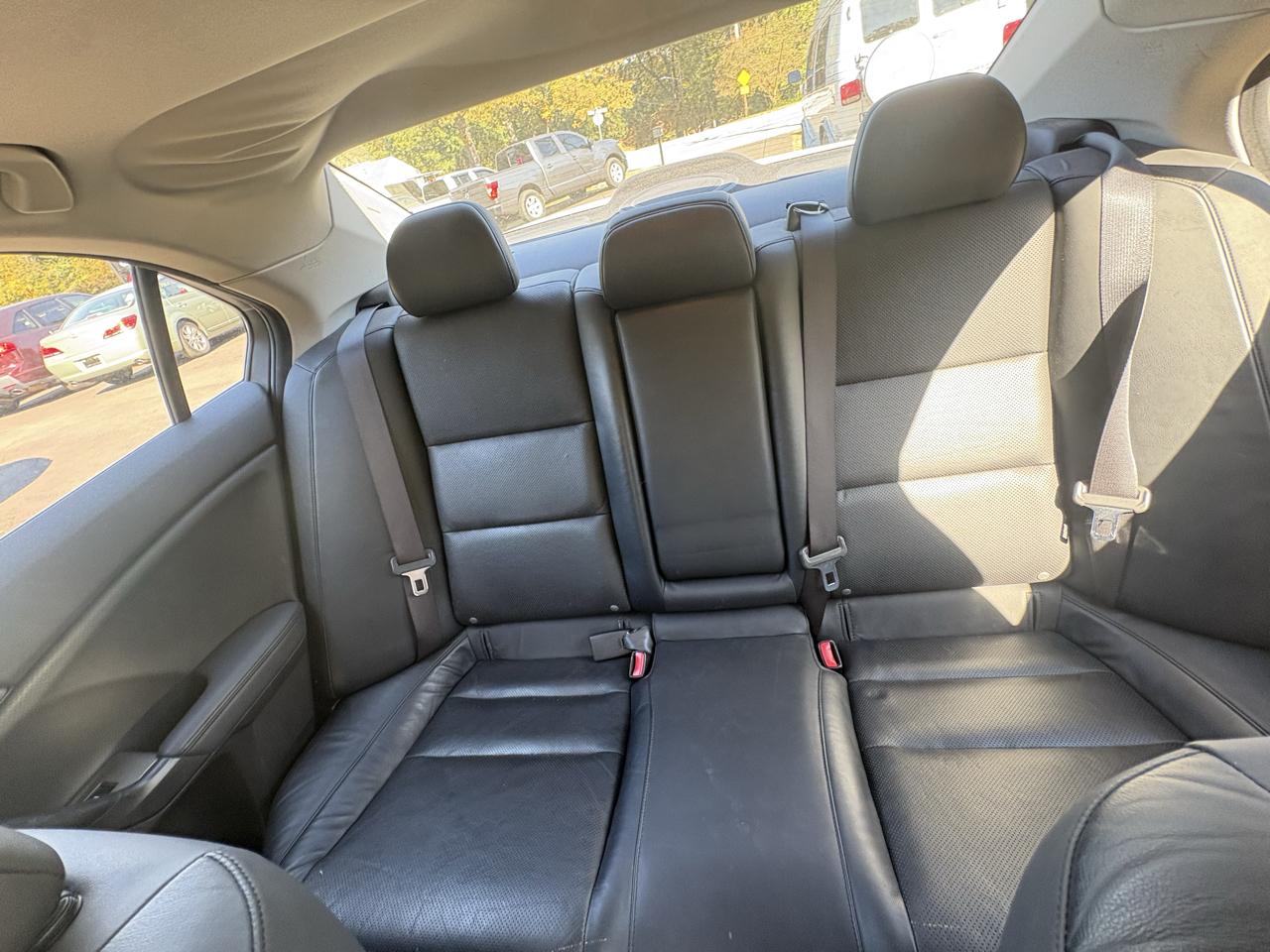 Acura TSX 4dr Sdn I4 Auto 2010