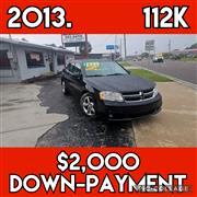 2013 Dodge Avenger 