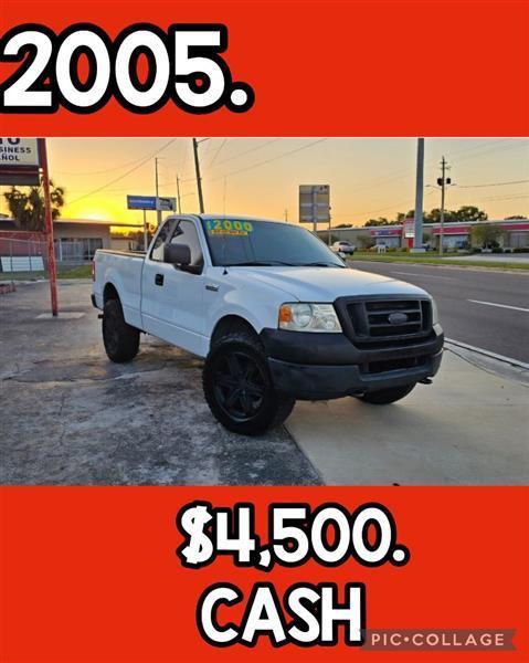 2005 Ford F-150 XL 4WD