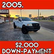2005 Ford F-150 