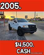 2005 Ford F-150 