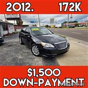 2012 Chrysler 200 
