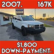 2007 Dodge Durango 