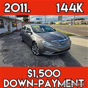 2011 Hyundai Sonata 