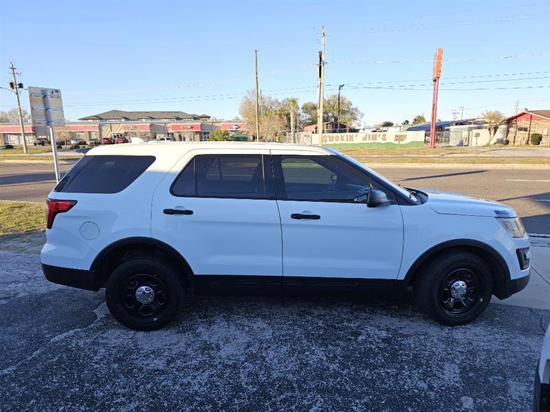 Ford Explorer Police 4WD 2016