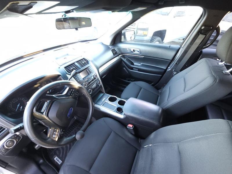 Ford Explorer Police 4WD 2016