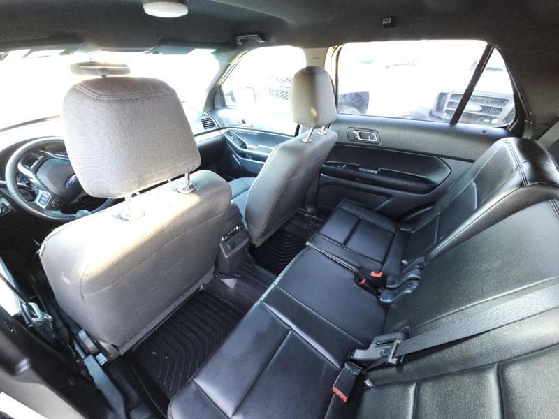 Ford Explorer Police 4WD 2016