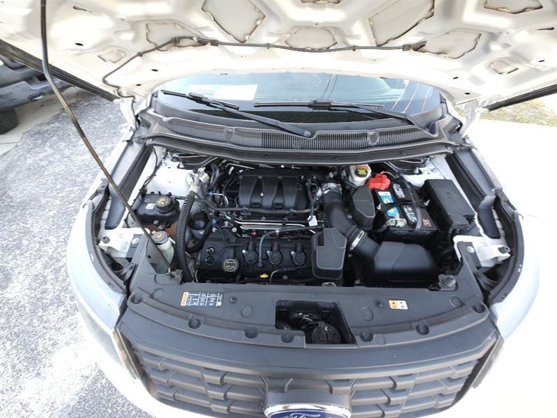 Ford Explorer Police 4WD 2016