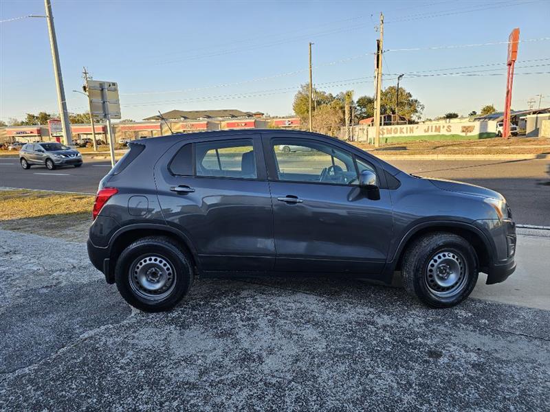 Chevrolet Trax LS FWD 2016