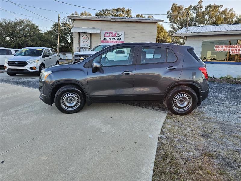 Chevrolet Trax LS FWD 2016