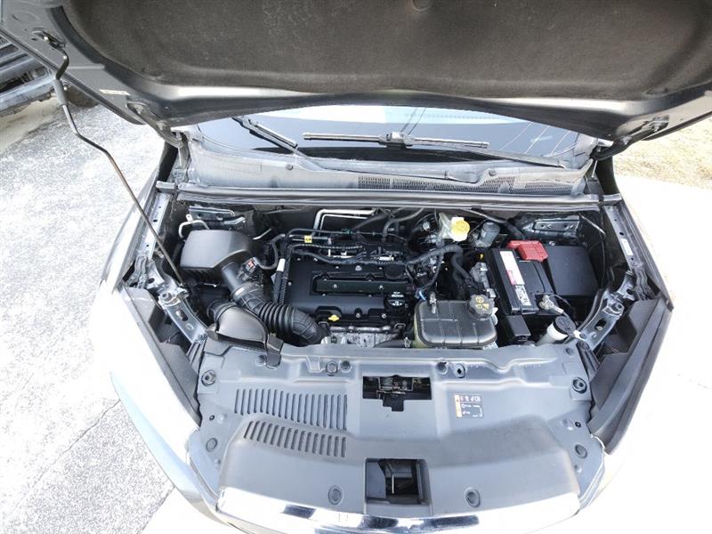 Chevrolet Trax LS FWD 2016