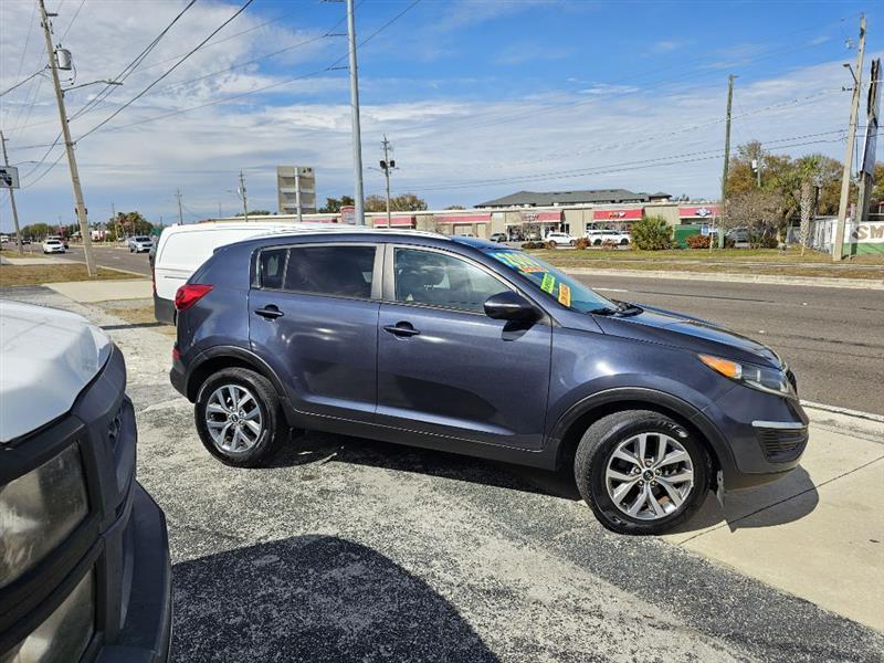 Kia Sportage LX FWD 2015