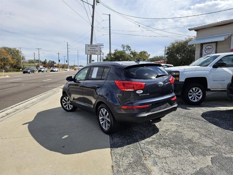 Kia Sportage LX FWD 2015