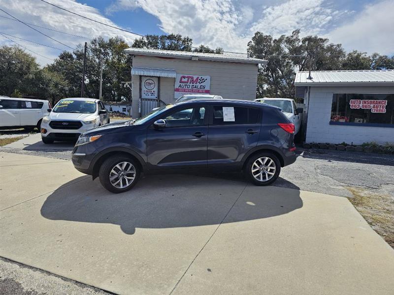 Kia Sportage LX FWD 2015
