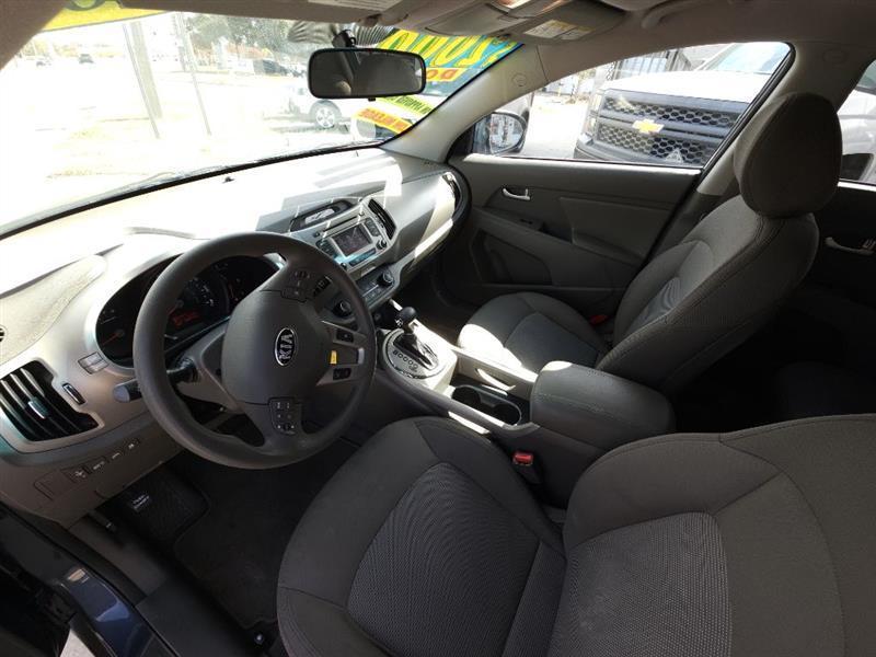 Kia Sportage LX FWD 2015