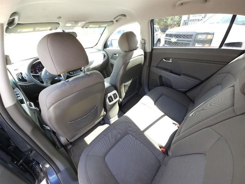 Kia Sportage LX FWD 2015