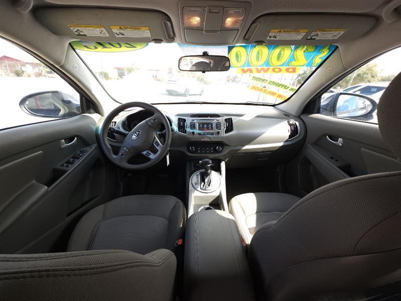 Kia Sportage LX FWD 2015