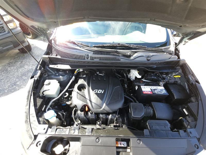 Kia Sportage LX FWD 2015