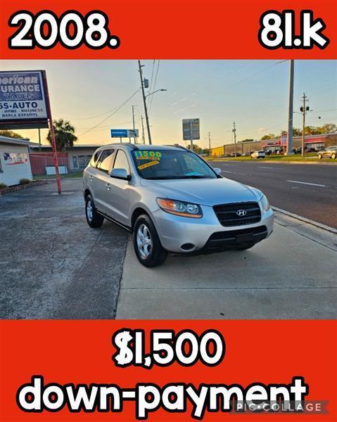 2008 Hyundai Santa Fe GLS