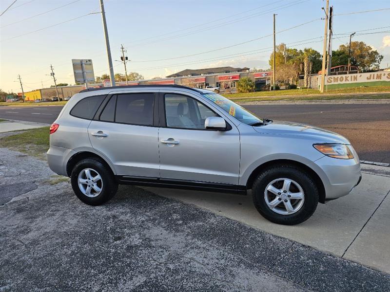 Hyundai Santa Fe GLS 2008
